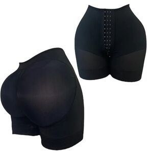 Vintage Style  BBL Effects Tummy Trimmer Shorts Sz XXL